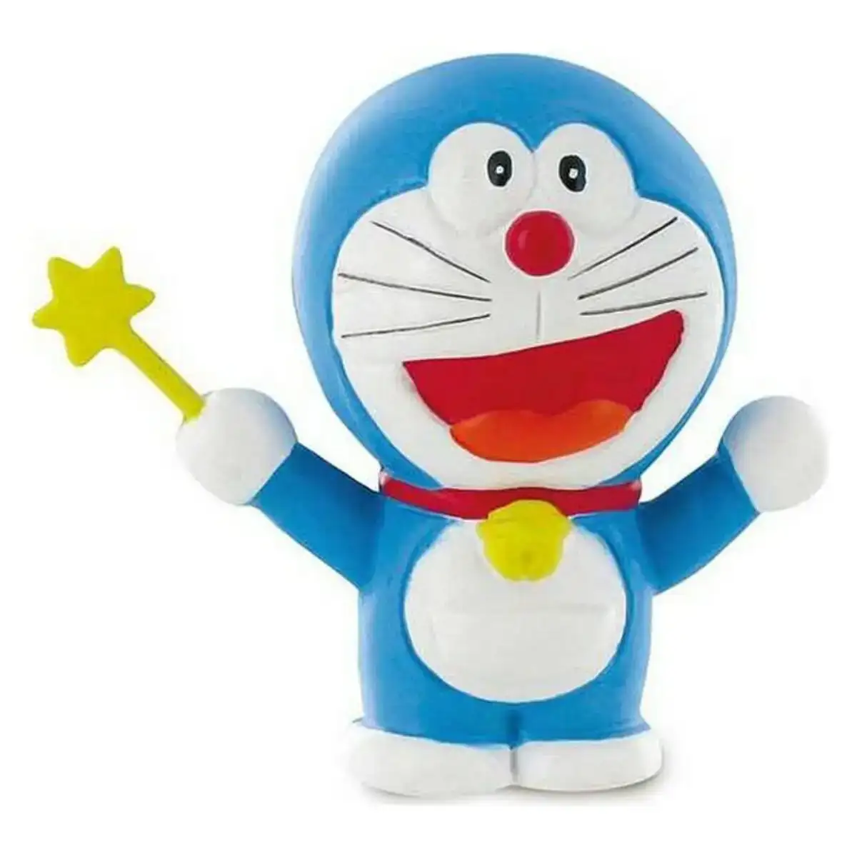 Figurine doraemon comansi_7961. Bienvenue chez DIAYTAR COTE D'IVOIRE - Où Chaque Produit a son Âme. Découvrez notre gamme et choisissez des articles qui résonnent avec votre personnalité et vos valeurs.