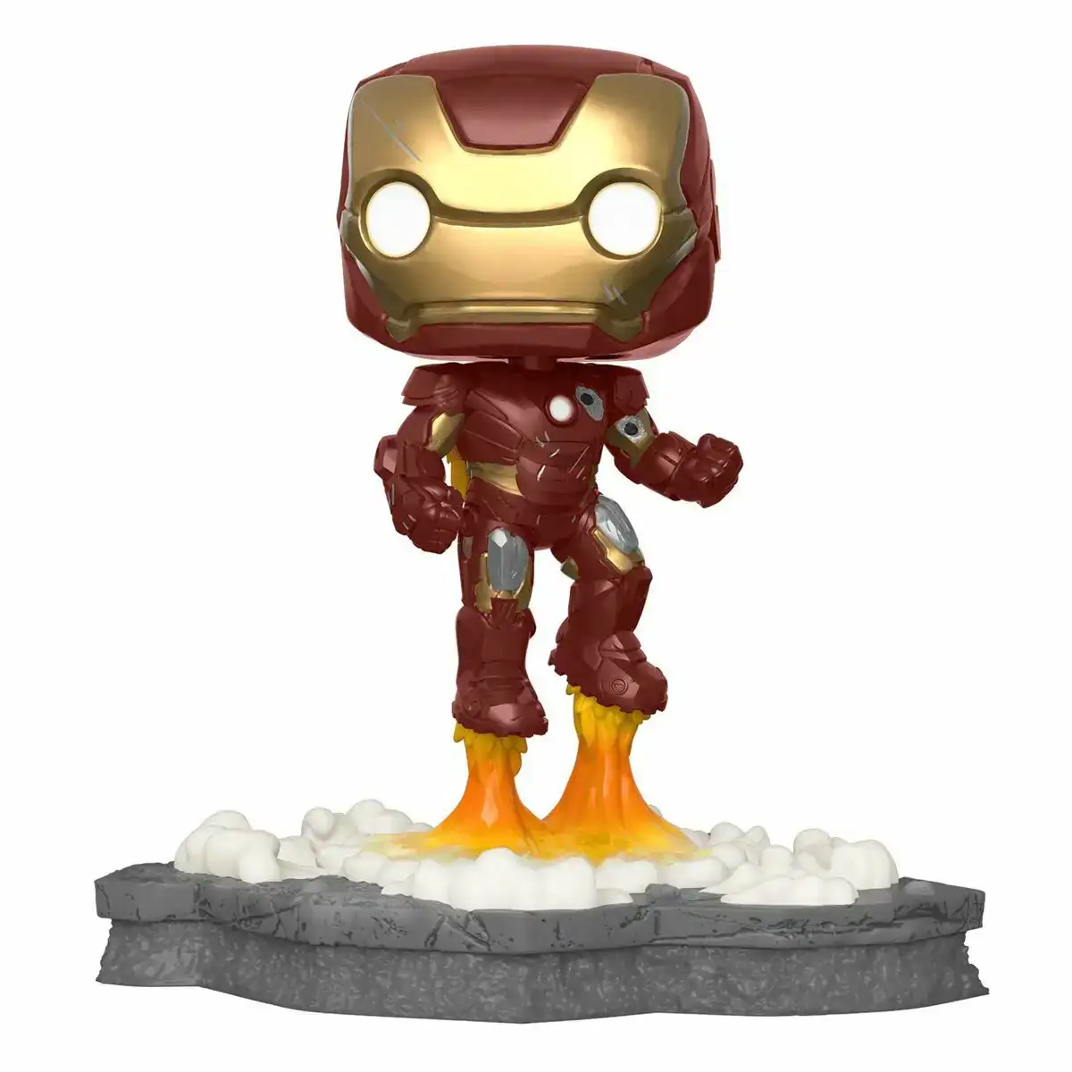 Figurine funko pop 45610 deluxe iron man_6322. DIAYTAR COTE D'IVOIRE - Où Choisir est un Plaisir Responsable. Parcourez notre catalogue et choisissez des produits qui incarnent notre engagement envers des pratiques durables et éthiques.