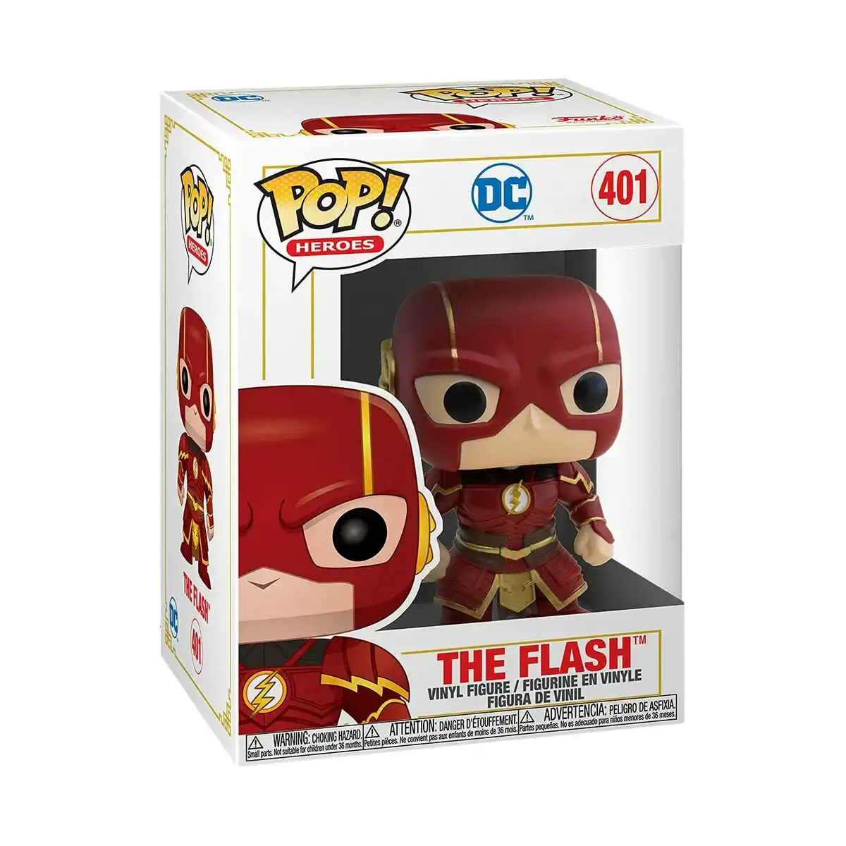 Figurine funko pop 52432 dc imperial palace flash_1026. DIAYTAR COTE D'IVOIRE - L'Art de Choisir, l'Art de Vivre. Parcourez notre boutique en ligne et découvrez des produits qui transforment chaque choix en une expérience enrichissante.