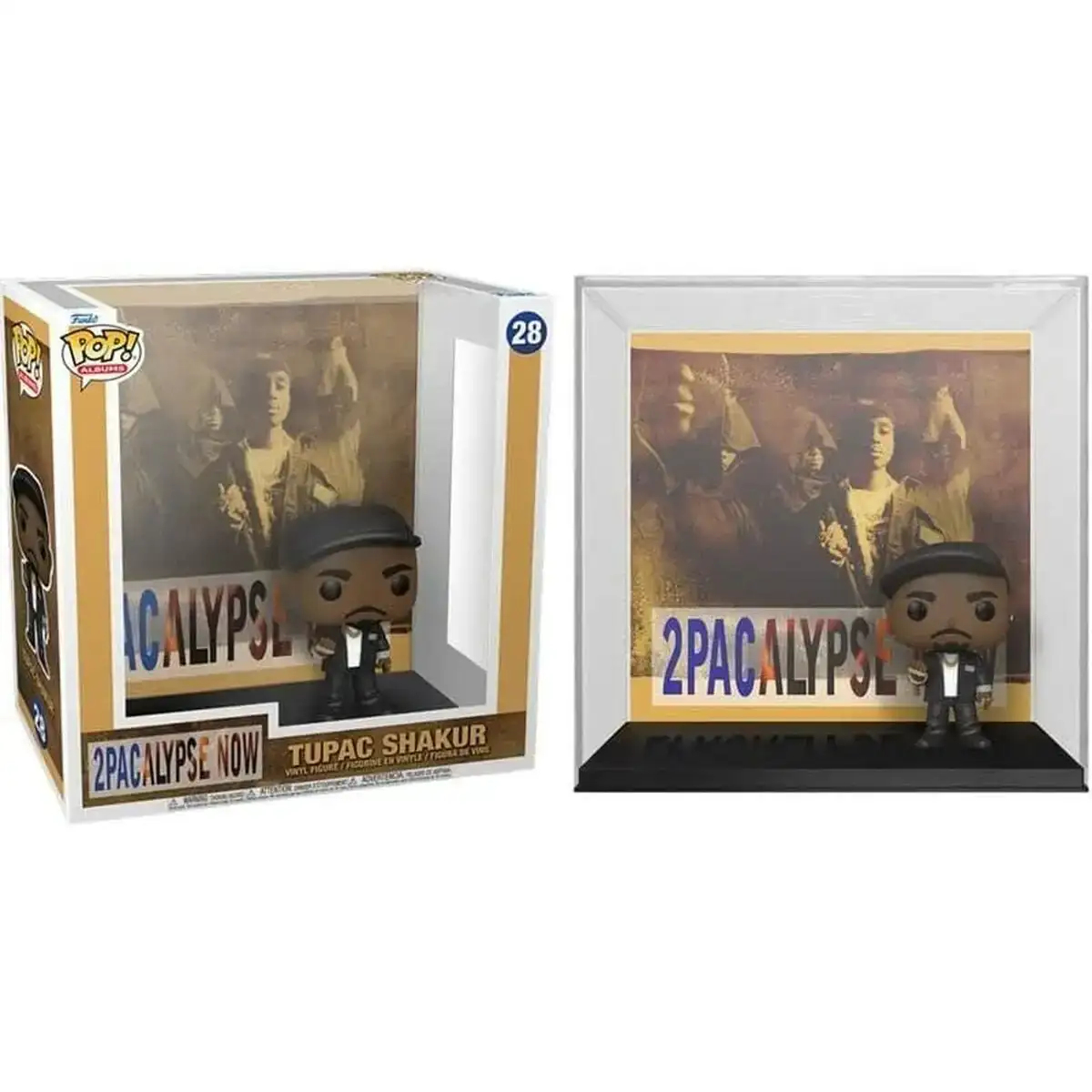 Figurine funko pop 6142 2pacalypse reconditionne c _2327. DIAYTAR COTE D'IVOIRE - Votre Marché Virtuel au Côte d'Ivoire. Parcourez notre boutique en ligne pour trouver des trésors cachés, des articles indispensables du quotidien aux joyaux artistiques.