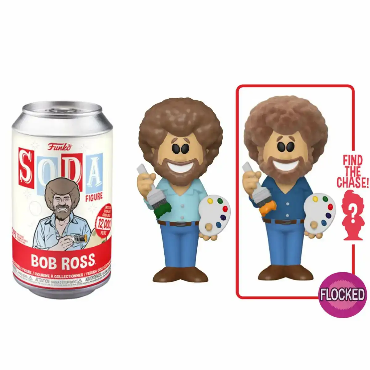 Figurine funko pop soda bob ross reconditionne b _4614. Bienvenue sur DIAYTAR COTE D'IVOIRE - Où l'Authenticité Rencontre le Confort. Plongez dans notre univers de produits qui allient tradition et commodité pour répondre à vos besoins.