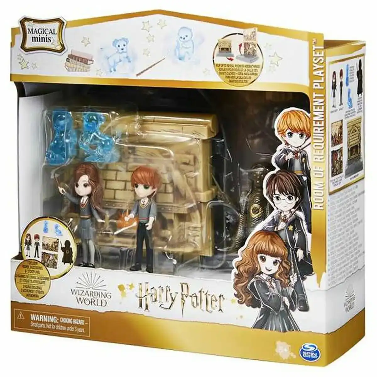 Figurine harry potter 6063901_7573. DIAYTAR COTE D'IVOIRE - Là où Choisir est une Célébration de l'Artisanat. Explorez notre gamme variée et choisissez des produits qui incarnent la tradition et le talent des artisans du Côte d'Ivoire.