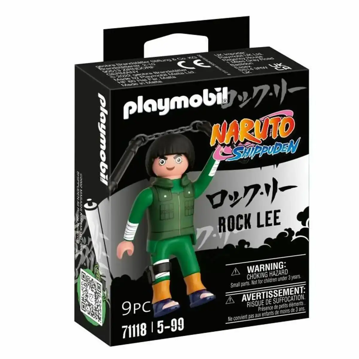 Figurine playmobil naruto shippuden rock lee 71118 9 pieces_2678. DIAYTAR COTE D'IVOIRE - L'Art du Shopping Sublime. Naviguez à travers notre catalogue et choisissez parmi des produits qui ajoutent une touche raffinée à votre vie quotidienne.