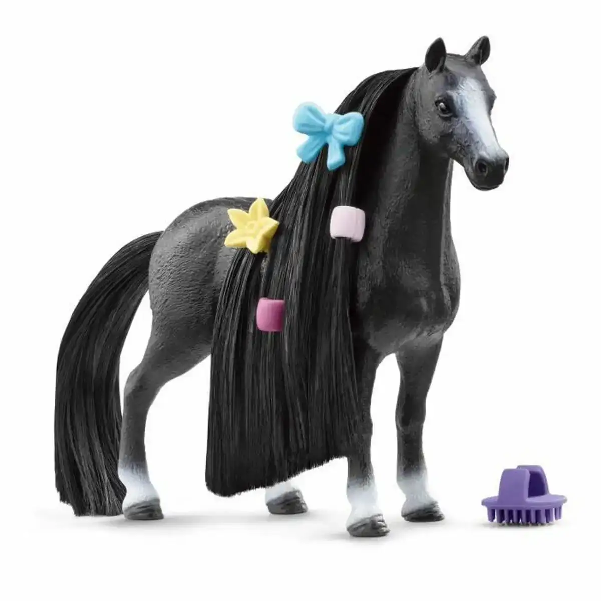Figurine schleich beauty horse quarter horse mare cheval_4521. DIAYTAR COTE D'IVOIRE - L'Art de Vivre le Shopping Éthique. Parcourez notre gamme et choisissez des produits qui reflètent notre engagement envers des pratiques durables.