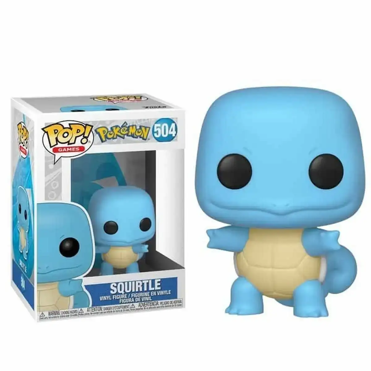 Figurine squirtle funko pop 50402_1145. Bienvenue chez DIAYTAR COTE D'IVOIRE - Votre Plateforme Shopping pour Tous. Découvrez un large éventail de produits qui célèbrent la diversité et la beauté du Côte d'Ivoire.