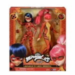 Figurines d action bandai miraculous_9655. DIAYTAR COTE D'IVOIRE - Où Choisir Devient une Expérience Personnalisée. Explorez notre boutique en ligne pour découvrir des produits qui s'adaptent à votre style et à votre essence.