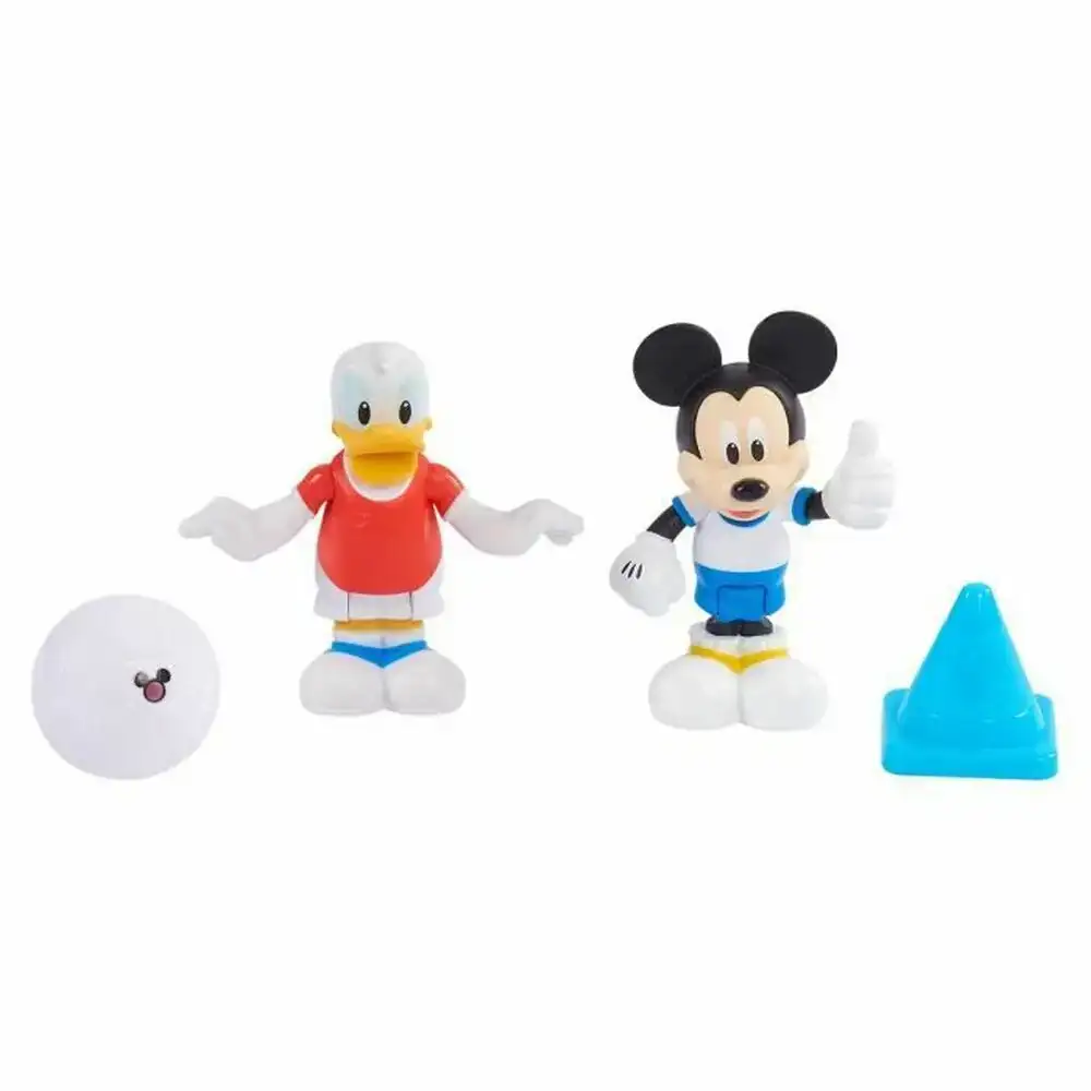 Figurines d action disney junior mickey football_5246. DIAYTAR COTE D'IVOIRE - Votre Destination pour un Shopping Éclairé. Parcourez notre boutique en ligne pour découvrir des produits de qualité qui embelliront votre quotidien.