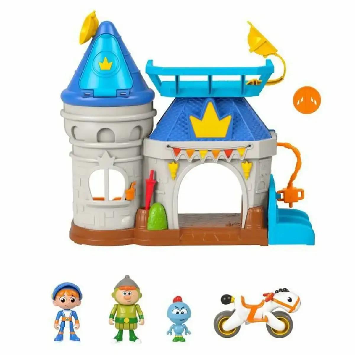 Figurines d action fisher price little people_1375. Bienvenue sur DIAYTAR COTE D'IVOIRE - Où Chaque Produit a son Histoire. Découvrez notre sélection unique et choisissez des articles qui racontent la richesse culturelle et artistique du Côte d'Ivoire.