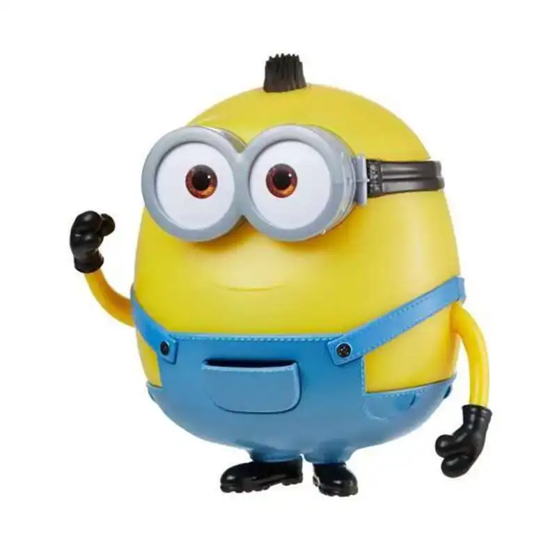 Figurines d action mattel minions lumiere led avec son 20 cm_1384. DIAYTAR COTE D'IVOIRE - Votre Portail Vers l'Exclusivité. Explorez notre boutique en ligne pour découvrir des produits uniques et raffinés, conçus pour ceux qui recherchent l'excellence.