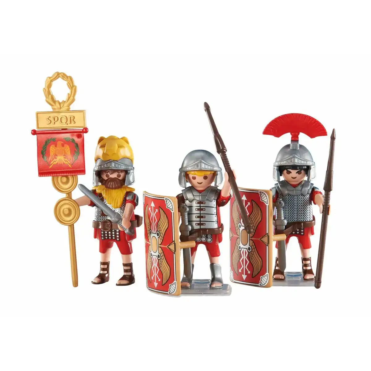 Figurines d action playmobil 6490 3 pieces reconditionne d _4004. DIAYTAR COTE D'IVOIRE - L'Art de Vivre le Shopping en Ligne. Découvrez notre plateforme intuitive et trouvez des produits qui vous inspirent et vous enchantent, à chaque clic.