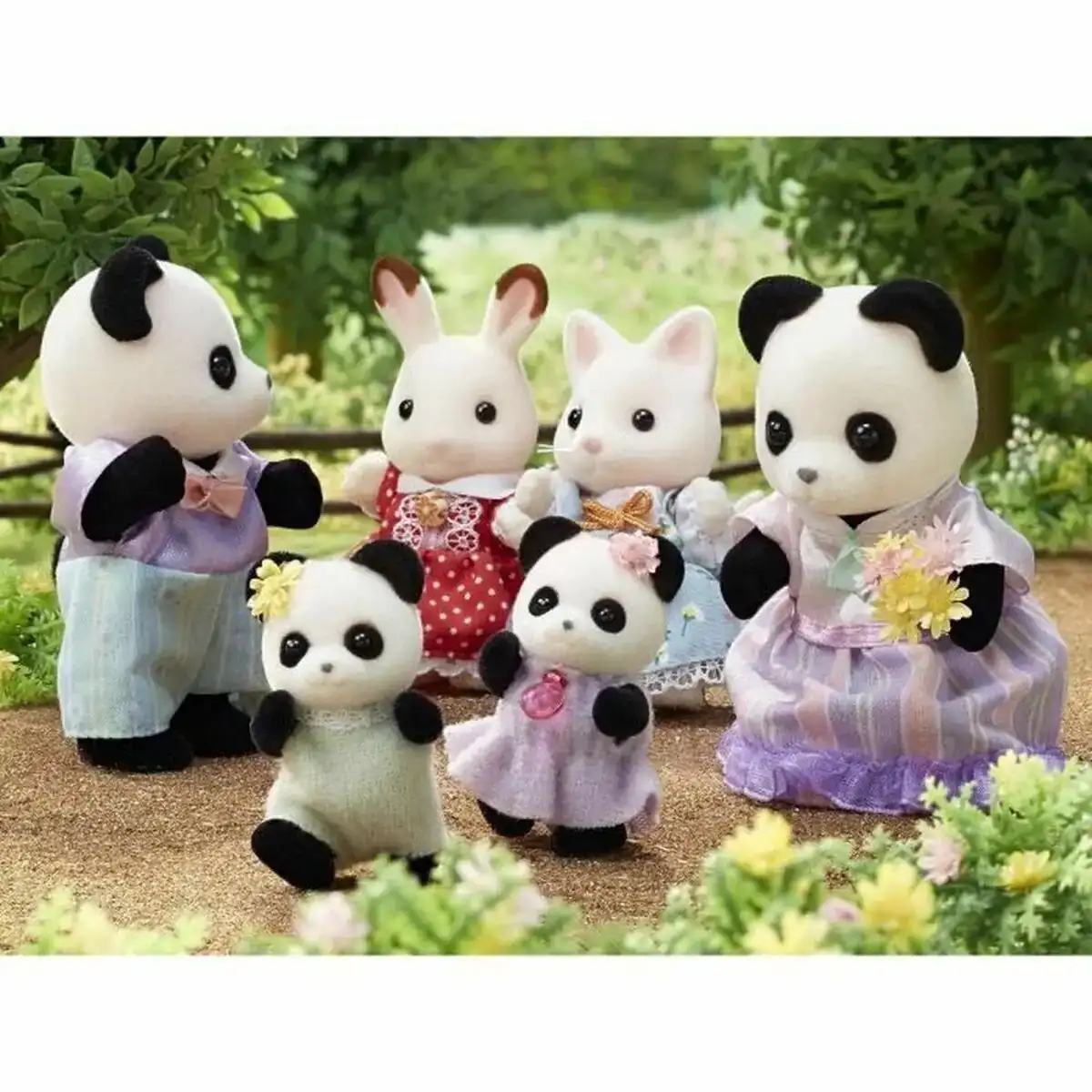 Figurines d action sylvanian families reconditionne a _6579. DIAYTAR COTE D'IVOIRE - Là où la Diversité Rencontre la Qualité. Parcourez notre gamme complète et trouvez des produits qui incarnent la richesse et l'unicité du Côte d'Ivoire.