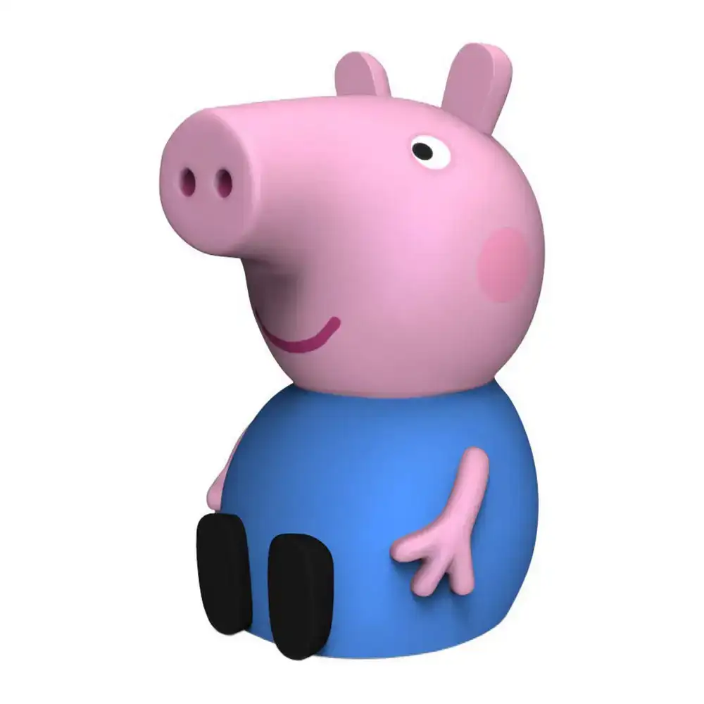 Figurines d animaux comansi peppa pig george my first 7 cm _6297. DIAYTAR COTE D'IVOIRE - L'Essence de la Tradition et de la Modernité réunies. Explorez notre plateforme en ligne pour trouver des produits authentiques du Côte d'Ivoire, tout en découvrant les dernières tendances du monde moderne.