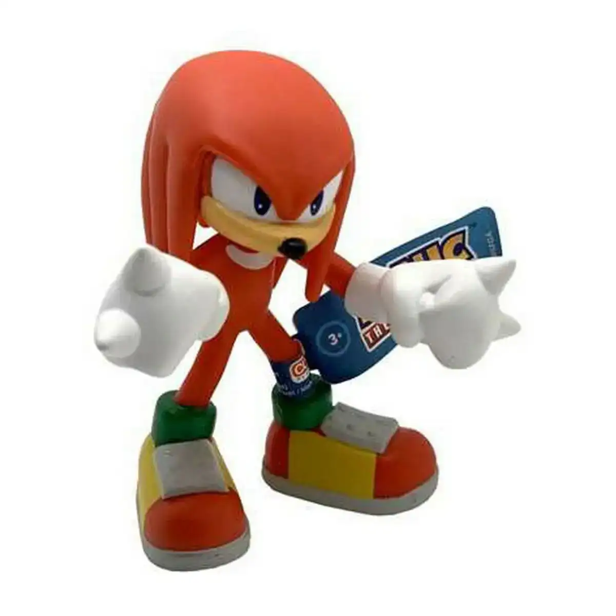 Figurines d animaux comansi sonic knuckles plastique 8 cm _1908. DIAYTAR COTE D'IVOIRE - Votre Boutique en Ligne, Votre Choix Illimité. Parcourez nos rayons et découvrez des produits qui vous inspirent, de la mode à la maison et bien plus.