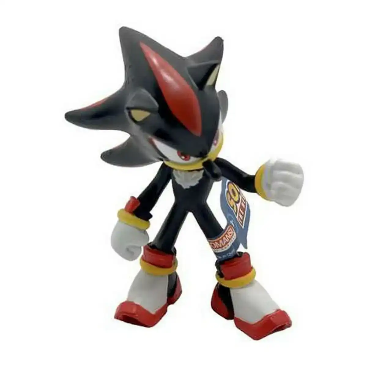 Figurines d animaux comansi sonic shadow plastique 8 cm _7726. DIAYTAR COTE D'IVOIRE - Où la Tradition s'Harmonise avec le Moderne. Parcourez notre gamme diversifiée et choisissez des produits qui révèlent l'âme du Côte d'Ivoire.