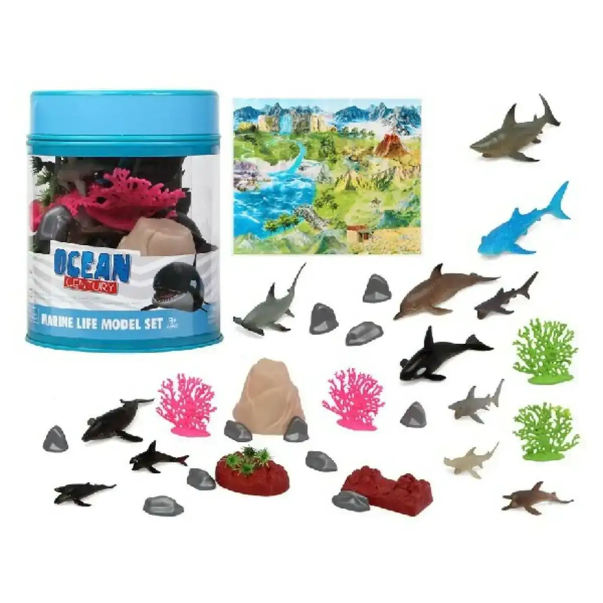 Figurines d animaux ocean 23 x 20 cm 23 x 20 cm 30 unites 3 pcs _3270. DIAYTAR COTE D'IVOIRE - Votre Boutique en Ligne, Votre Identité. Naviguez à travers notre plateforme et choisissez des articles qui expriment qui vous êtes et ce que vous chérissez.