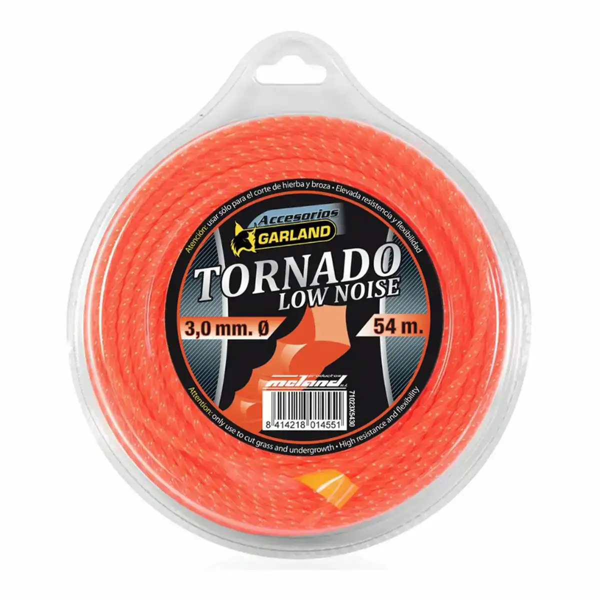 Fil de coupe garland tornado x 71023x5430 3 mm 54 m faible niveau de bruit_7397. DIAYTAR COTE D'IVOIRE - Votre Destination Shopping Inspirante. Explorez notre catalogue pour trouver des articles qui stimulent votre créativité et votre style de vie.