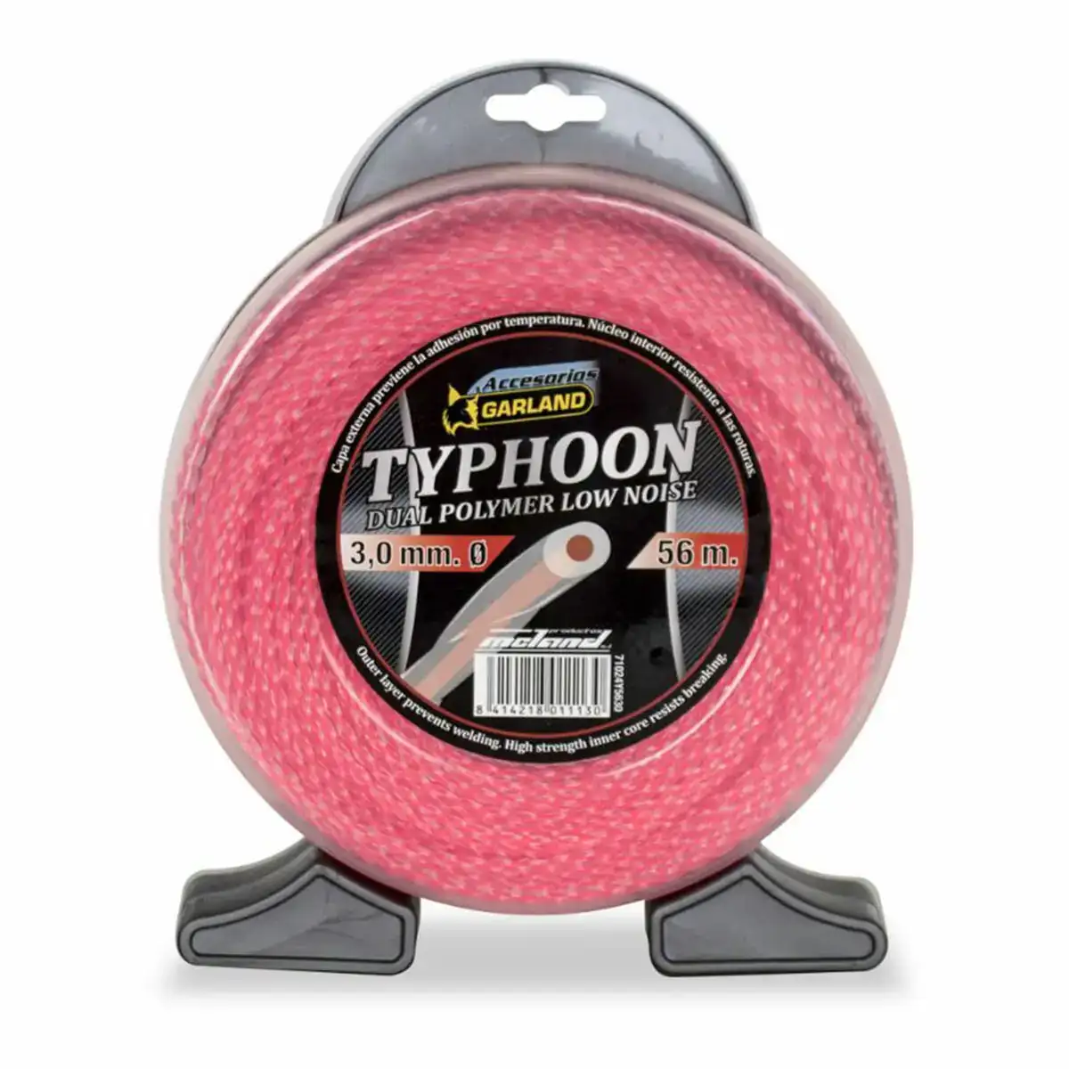 Fil de coupe garland typhoon 71024y5630 56 m 3 mm double couche_5648. DIAYTAR COTE D'IVOIRE - L'Art de Choisir, l'Art de S'émerveiller. Explorez notre boutique en ligne et choisissez des articles qui éveillent votre sens de l'émerveillement.