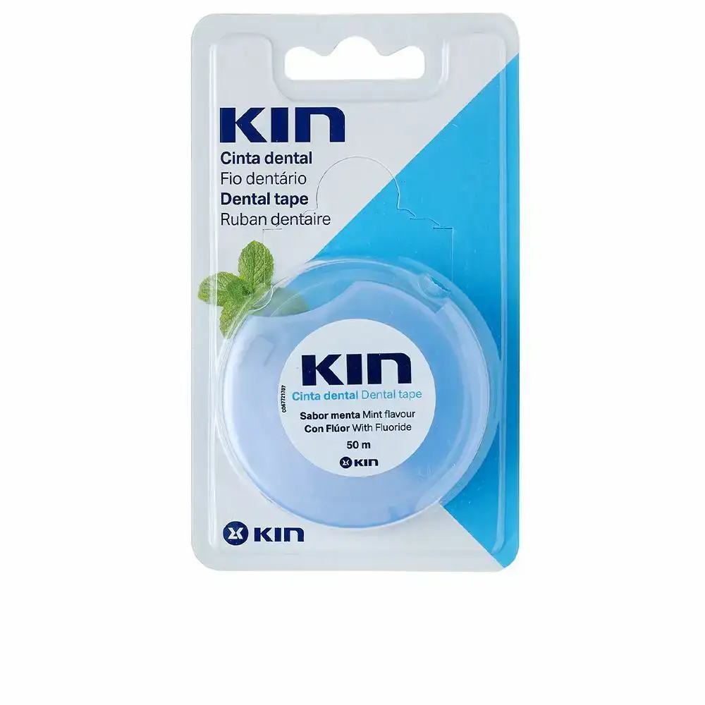Fil dentaire kin menthe 50 m _3506. Bienvenue chez DIAYTAR COTE D'IVOIRE - Où Choisir est une Invitation au Voyage. Explorez notre boutique en ligne et découvrez des produits qui vous transportent dans l'univers du Côte d'Ivoire.