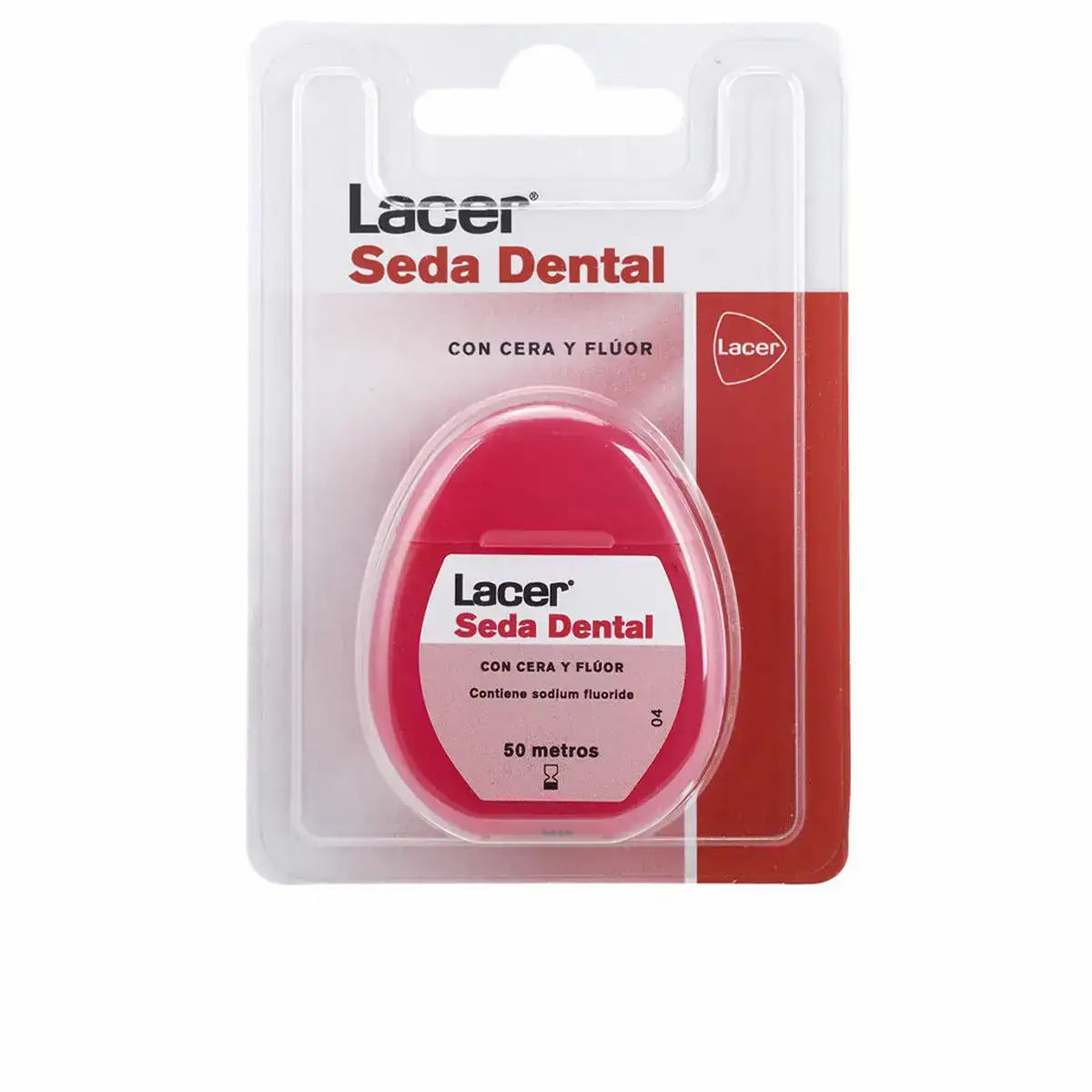 Fil dentaire lacer triclosan 50 m fluor_3914. Bienvenue sur DIAYTAR COTE D'IVOIRE - Votre Destination Shopping à la Côte d'Ivoireaise. Explorez notre boutique en ligne et découvrez une gamme variée de produits qui capturent l'esprit du Côte d'Ivoire.