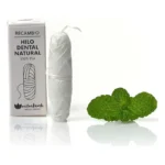 Fil dentaire naturbrush_8429. Entrez dans l'Univers de DIAYTAR COTE D'IVOIRE - Où Chaque Produit a son Histoire. Explorez notre catalogue et découvrez des trésors qui racontent la riche culture du Côte d'Ivoire.