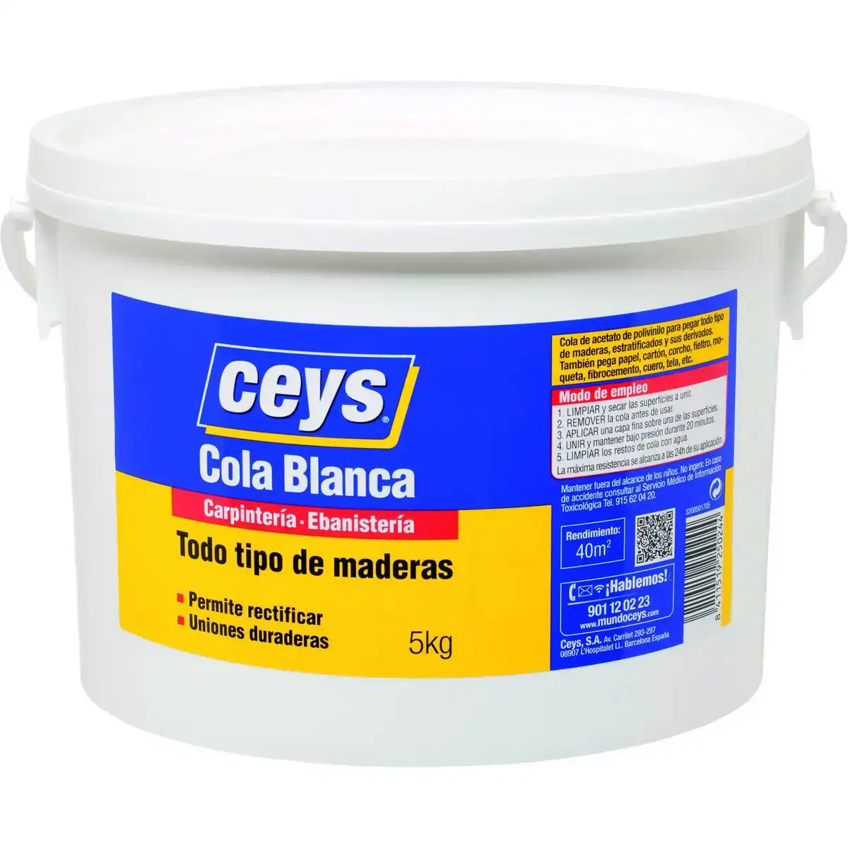 Files d attente instantanees ceys 501705 blanc 5 kg_8381. DIAYTAR COTE D'IVOIRE - Là où Choisir est un Acte d'Amour pour la Culture Côte d'Ivoireaise. Explorez notre gamme et choisissez des produits qui célèbrent la richesse de notre patrimoine.