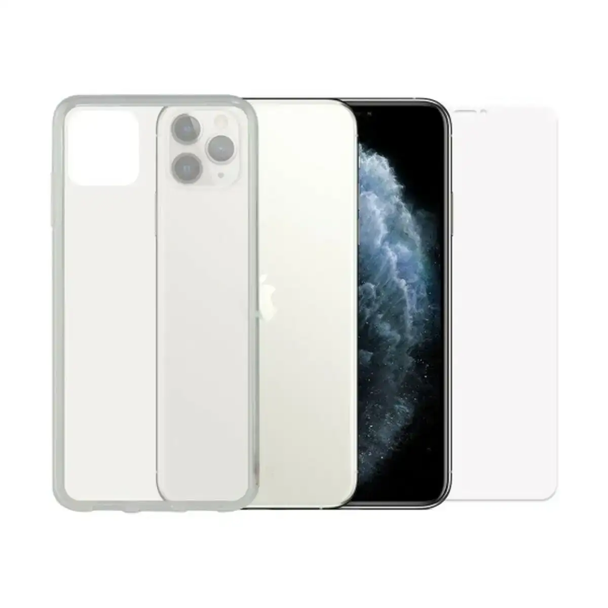 Film protecteur en verre trempe pour telephone portable etui pour telephone portable iphone 11 pro max contact_1673. DIAYTAR COTE D'IVOIRE - Où la Mode et le Confort se Rencontrent. Plongez dans notre univers de produits et trouvez des articles qui vous habillent avec style et aisance.
