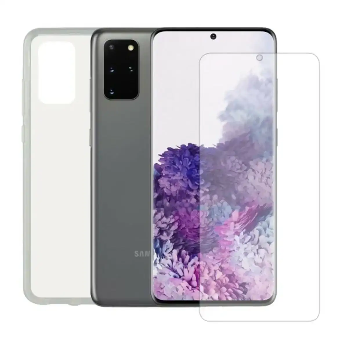 Film protecteur en verre trempe pour telephone portable etui pour telephone portable samsung galaxy s20 contact_2892. DIAYTAR COTE D'IVOIRE - L'Art de Choisir, l'Art de Vivre. Explorez notre univers de produits soigneusement sélectionnés pour vous offrir une expérience shopping riche et gratifiante.