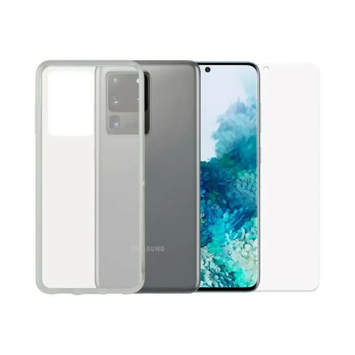 Film protecteur en verre trempe pour telephone portable etui pour telephone portable samsung galaxy s20 ultra contact_1480. Bienvenue sur DIAYTAR COTE D'IVOIRE - Là où le Shopping Devient une Aventure. Explorez notre catalogue et dénichez des trésors qui élargiront votre horizon shopping.