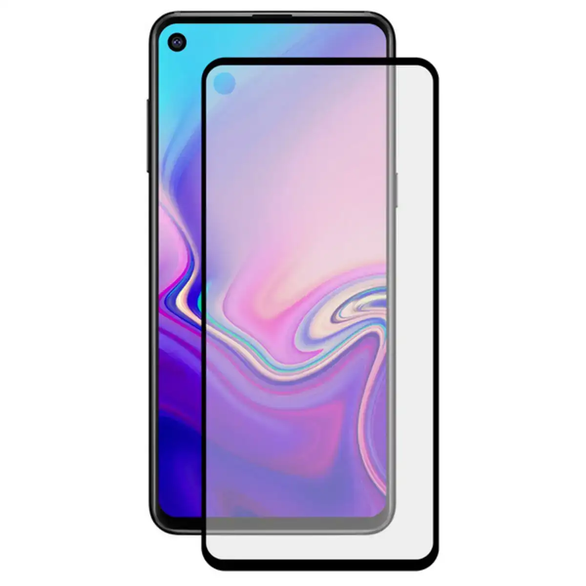 Film protecteur en verre trempe pour telephone portable samsung galaxy a8s ksix extreme 2 5d_9203. DIAYTAR COTE D'IVOIRE - Où Choisir est un Voyage Cultuel. Explorez notre boutique en ligne et découvrez des produits qui célèbrent la richesse et la diversité culturelle du Côte d'Ivoire.