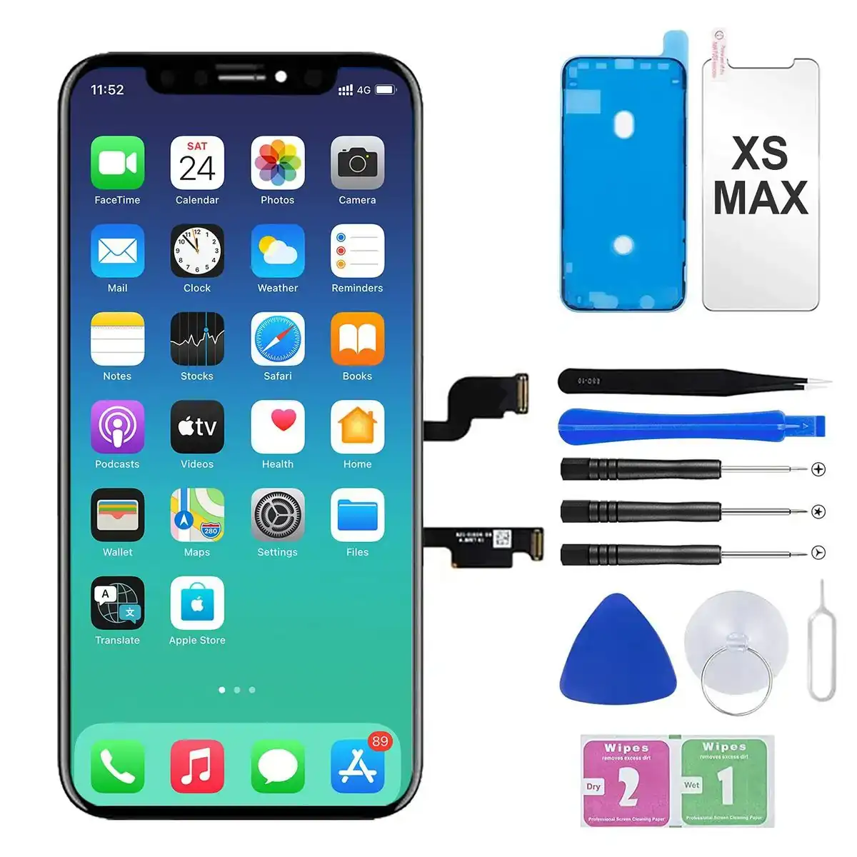 Film protecteur pour telephone portable iphone xs reconditionne a _7171. DIAYTAR COTE D'IVOIRE - L'Univers du Choix et de l'Authenticité. Explorez notre catalogue et découvrez des articles qui incarnent le patrimoine du Côte d'Ivoire et la modernité du monde.