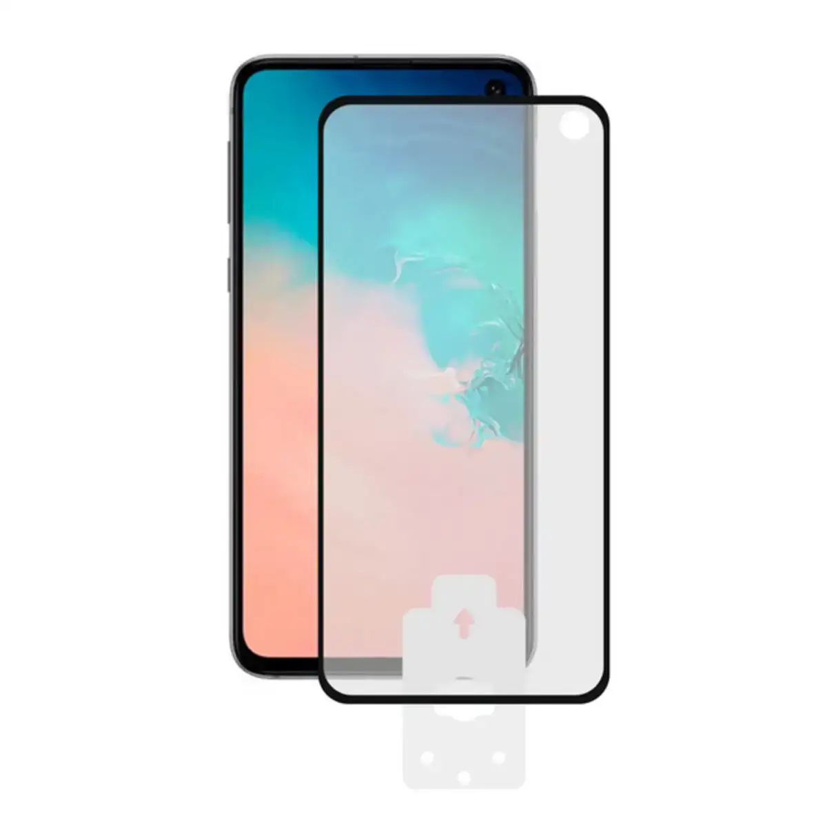 Film protecteur pour telephone portable samsung galaxy s10e ksix extreme 2 5d_1253. DIAYTAR COTE D'IVOIRE - Là où le Shopping Devient une Expérience. Naviguez à travers notre catalogue diversifié et découvrez des produits qui ajoutent de la couleur et de la passion à votre vie.