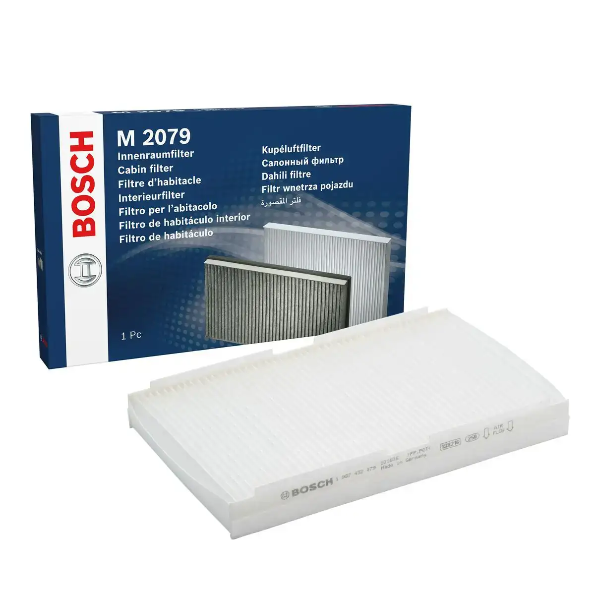 Filtre a air de cabine bosch m2079 reconditionne a _2090. DIAYTAR COTE D'IVOIRE - Là où les Possibilités sont Infinies. Parcourez nos catégories et laissez-vous séduire par des produits qui enrichiront votre quotidien, du pratique à l'esthétique.