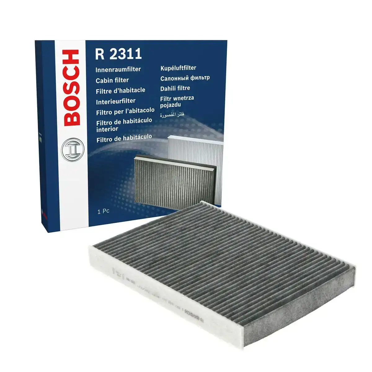 Filtre a air de cabine bosch r2311 reconditionne a _6547. Entrez dans l'Univers de DIAYTAR COTE D'IVOIRE - Où l'Élégance et la Variété se Rencontrent. Parcourez notre catalogue pour dénicher des articles qui ajoutent une touche d'élégance à votre vie.