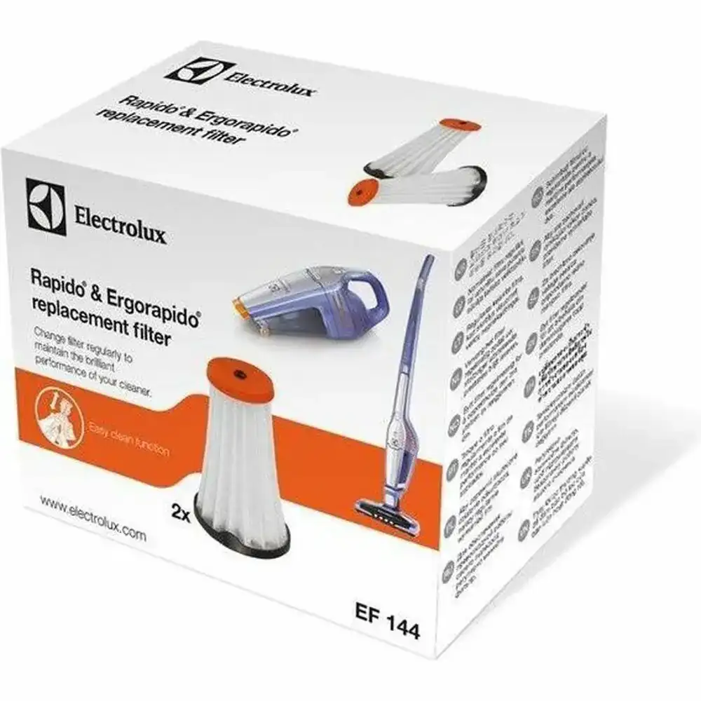 Filtre a air electrolux ef144_2766. Bienvenue sur DIAYTAR COTE D'IVOIRE - Où Choisir est un Voyage Sensoriel. Plongez dans notre catalogue et trouvez des produits qui éveillent vos sens et embellissent votre quotidien.