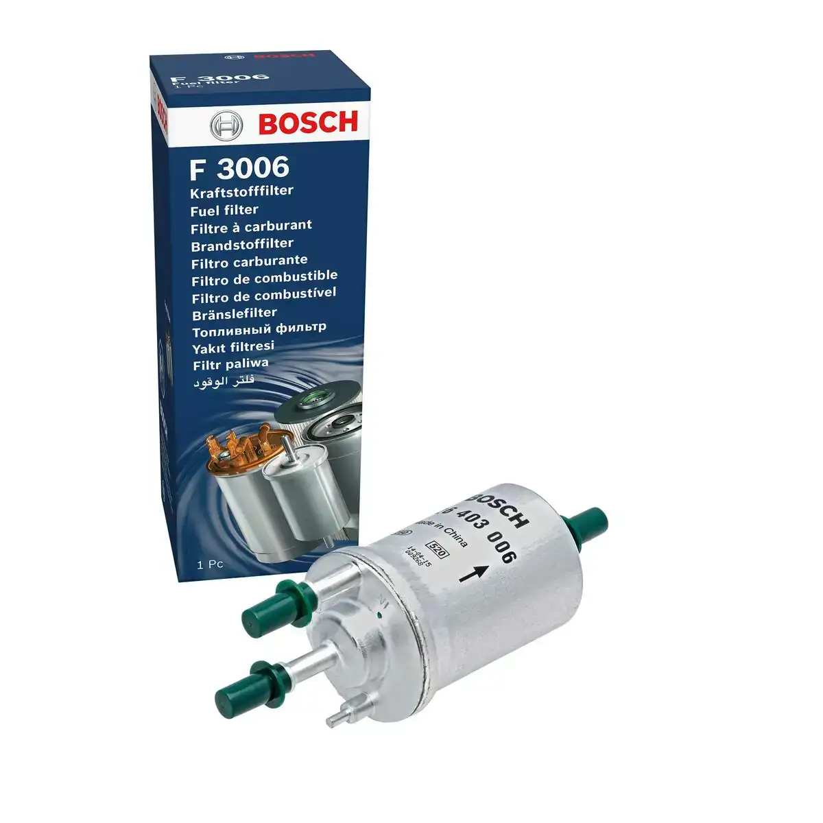 Filtre a carburant bosch f3006 essence reconditionne a _1986. DIAYTAR COTE D'IVOIRE - L'Univers de l'Élégance Accessible. Plongez dans notre catalogue et choisissez des produits qui allient sophistication et accessibilité pour un shopping exquis.