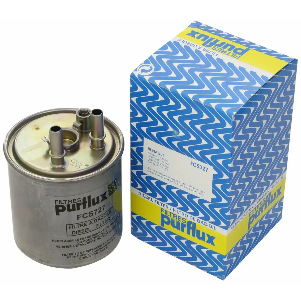 Filtre a carburant purflux fcs727 reconditionne a _2209. Entrez dans l'Univers de DIAYTAR COTE D'IVOIRE - Où Choisir est un Plaisir. Explorez notre gamme variée et trouvez des articles qui parlent à votre cœur et à votre style.
