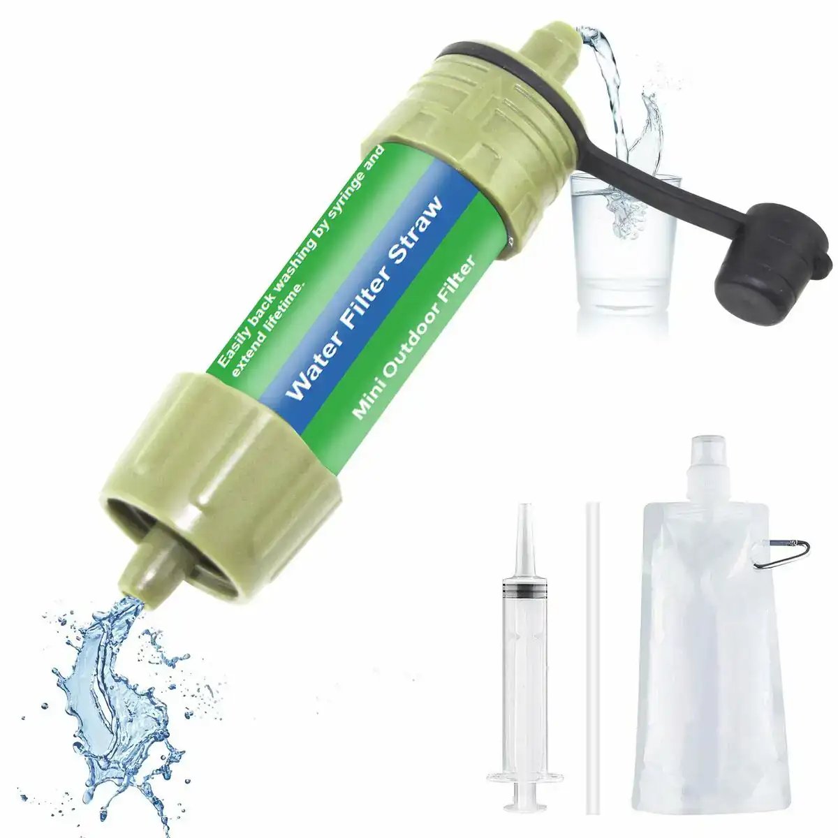 Filtre a eau reconditionne a _3856. DIAYTAR COTE D'IVOIRE - Où la Qualité et la Diversité Fusionnent. Explorez notre boutique en ligne pour découvrir une gamme variée de produits qui incarnent l'excellence et l'authenticité.