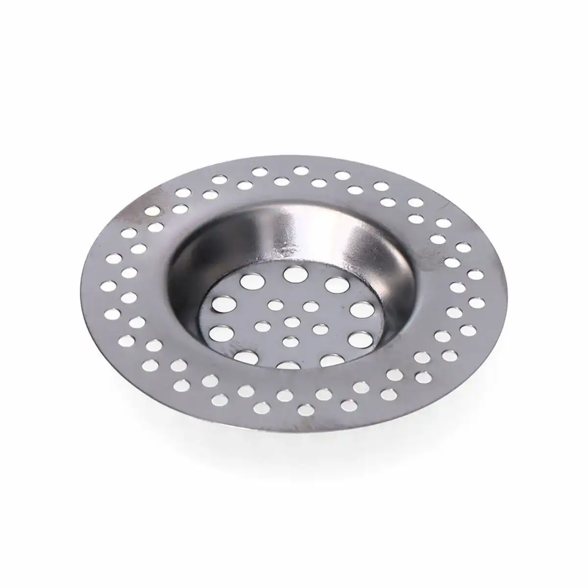 Filtre d evier edm 70 x 40 mm acier inoxydable_3643. DIAYTAR COTE D'IVOIRE - Où la Qualité est Notre Engagement. Explorez notre boutique en ligne pour découvrir des produits conçus pour vous apporter satisfaction et plaisir.