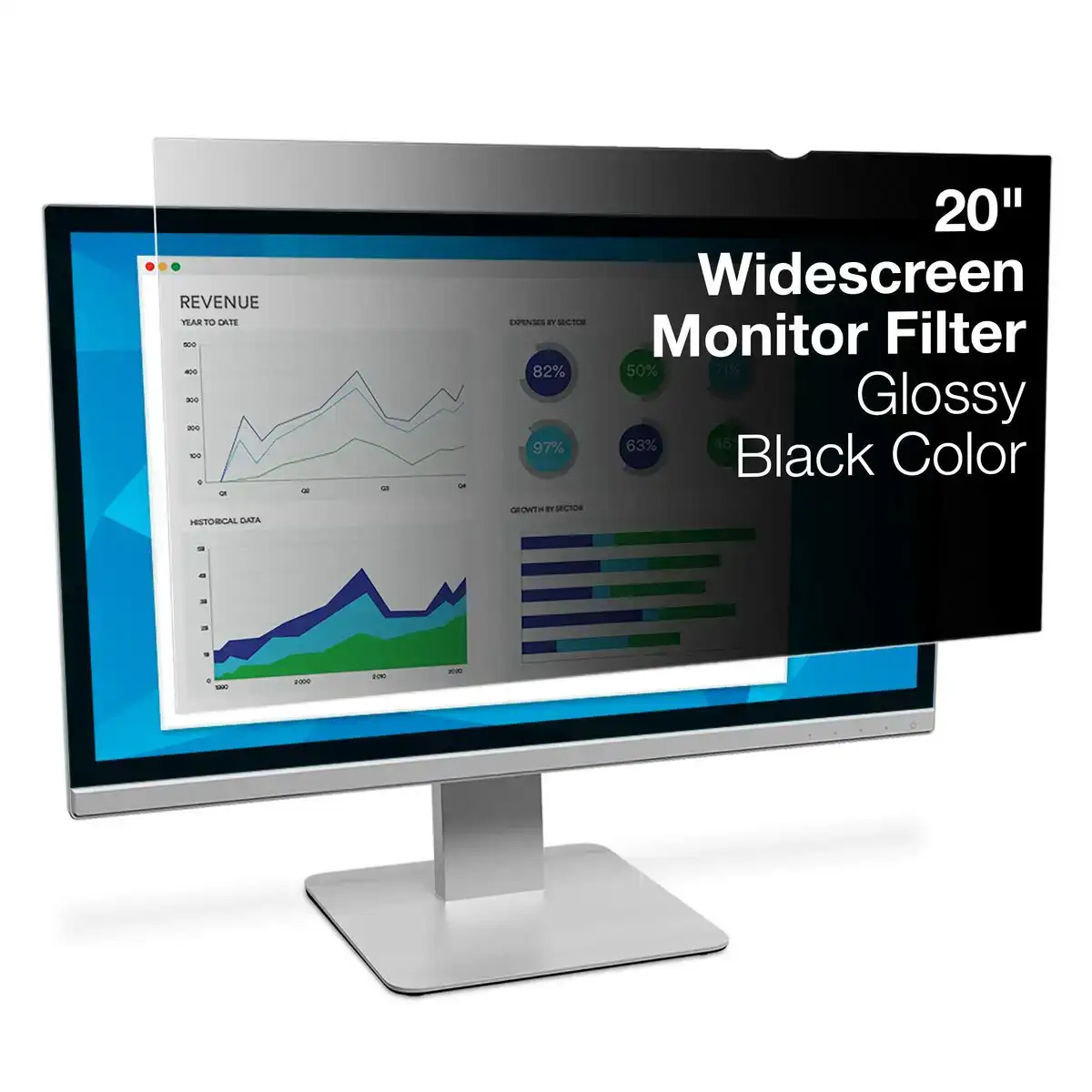 Filtre de confidentialite pour moniteur 3m pf200w9b 20 _7018. Bienvenue chez DIAYTAR COTE D'IVOIRE - Où Chaque Achat Fait une Différence. Découvrez notre gamme de produits qui reflètent l'engagement envers la qualité et le respect de l'environnement.