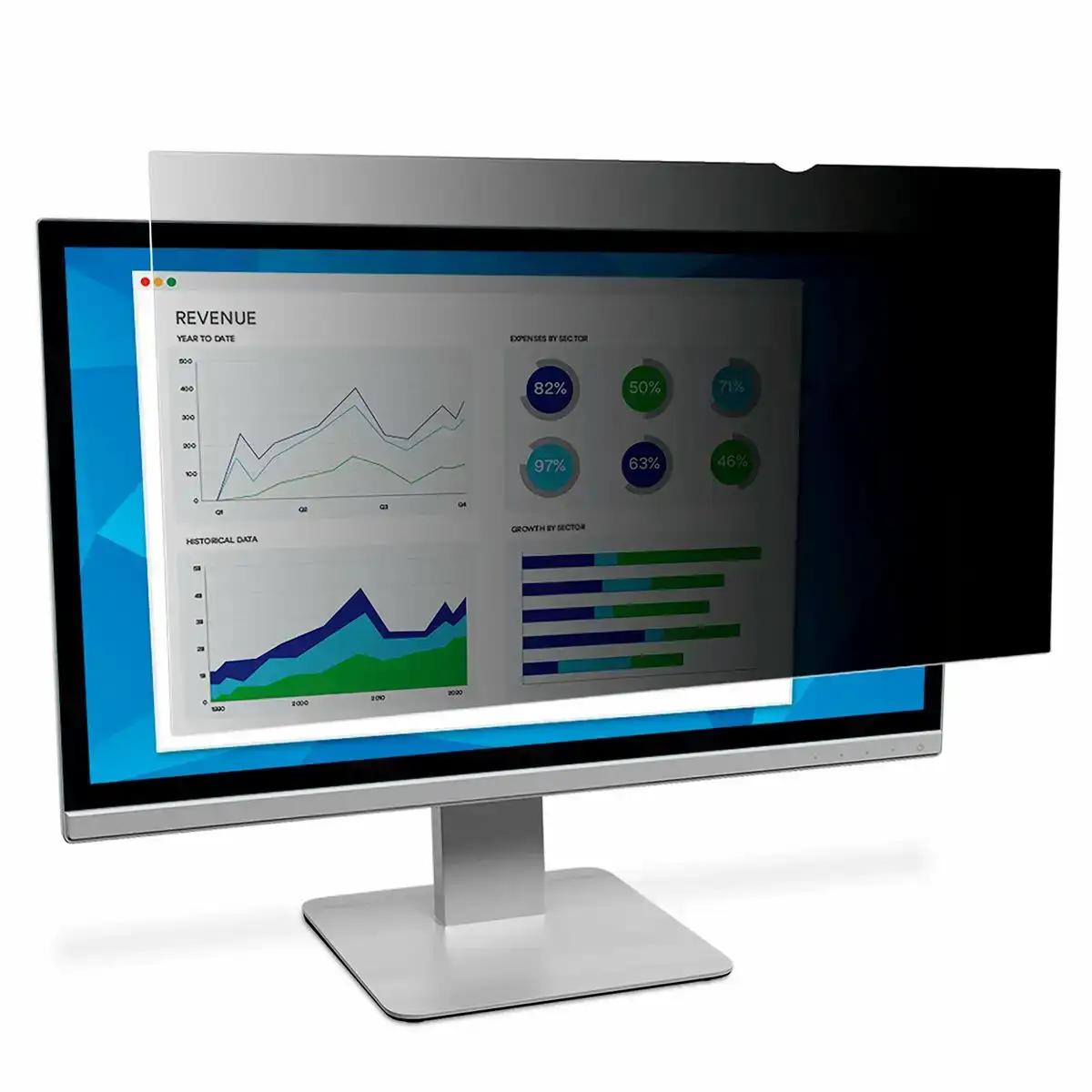 Filtre de confidentialite pour moniteur 3m pf240w9b 24 _2327. Bienvenue chez DIAYTAR COTE D'IVOIRE - Où Chaque Produit a son Âme. Découvrez notre gamme et choisissez des articles qui résonnent avec votre personnalité et vos valeurs.