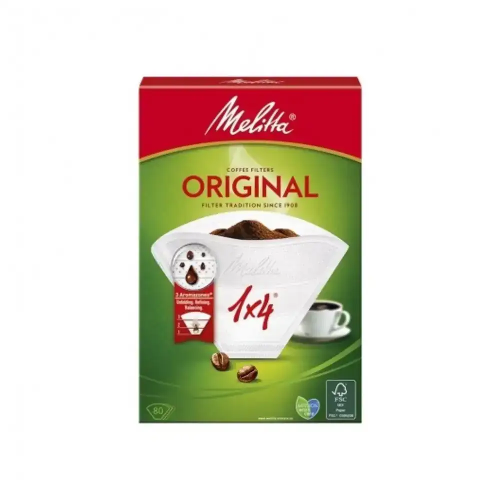 Filtre melitta 65 me 17 cafetiere blanc noir papier 80 uds _9637. DIAYTAR COTE D'IVOIRE - L'Art de Choisir, l'Art de Se Distinquer. Naviguez à travers notre catalogue et choisissez des produits qui ajoutent une note d'élégance à votre style unique.