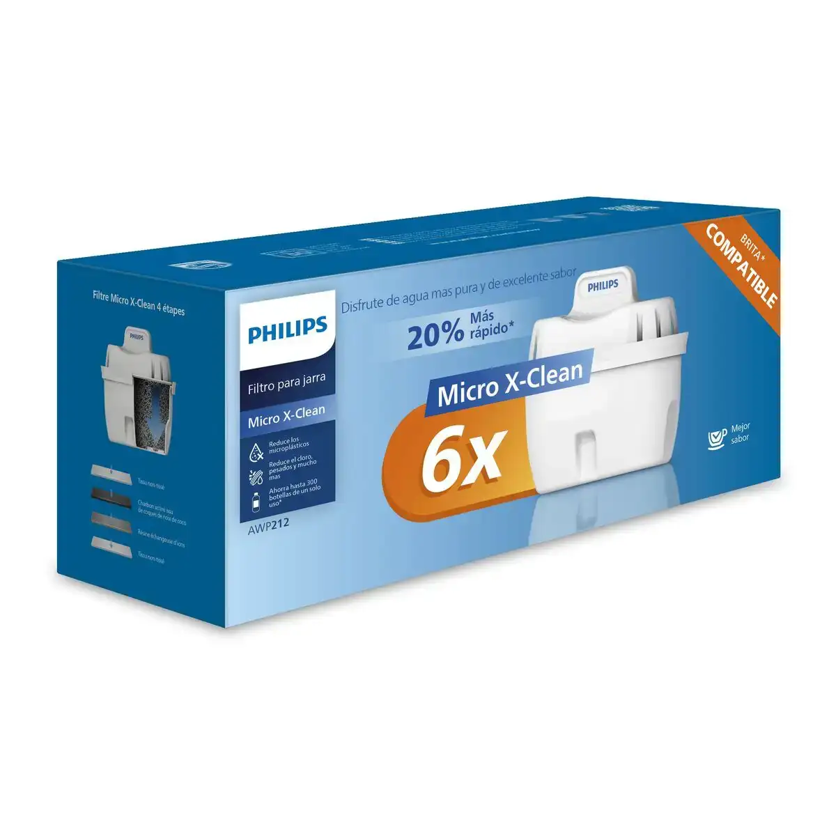Filtre pour carafe filtrante philips awp212 24 micrcleanx_6327. DIAYTAR COTE D'IVOIRE - L'Art de Vivre le Shopping Inspiré. Parcourez notre catalogue et choisissez des produits qui reflètent votre passion pour la beauté et l'authenticité.