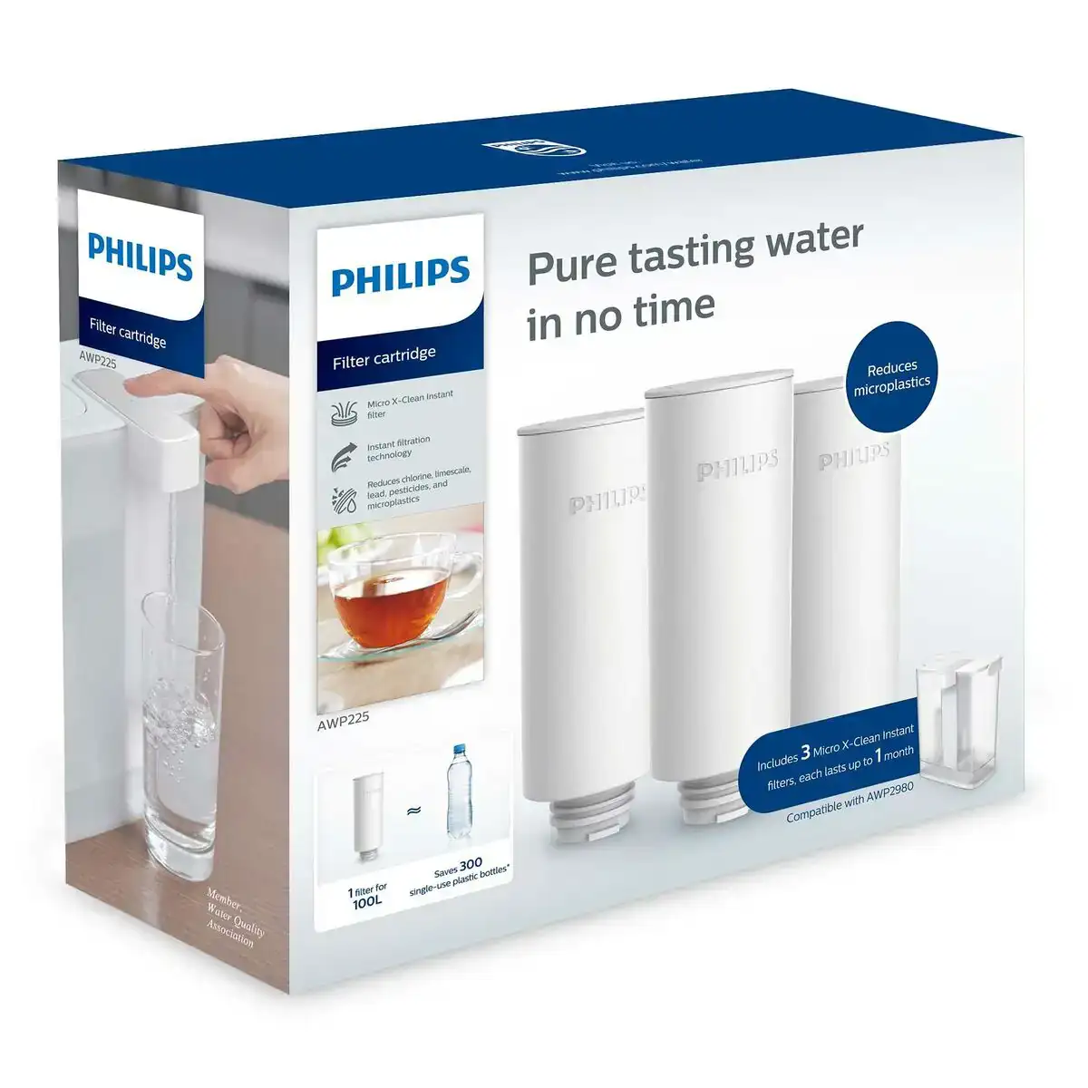 Filtre pour carafe filtrante philips awp225 24 instant_3635. Entrez dans le Monde de DIAYTAR COTE D'IVOIRE - Où Chaque Produit Raconte une Histoire Unique. Explorez notre sélection et laissez-vous transporter par des récits à travers les articles que vous choisissez.