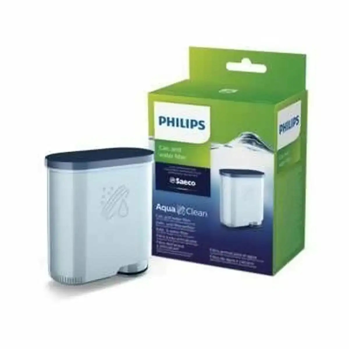 Filtre pour carafe filtrante philips ca6903 10 aquaclean cafetiere_7185. DIAYTAR COTE D'IVOIRE - Votre Destination Shopping de Choix. Explorez notre boutique en ligne et découvrez des trésors qui reflètent votre style et votre passion pour l'authenticité.