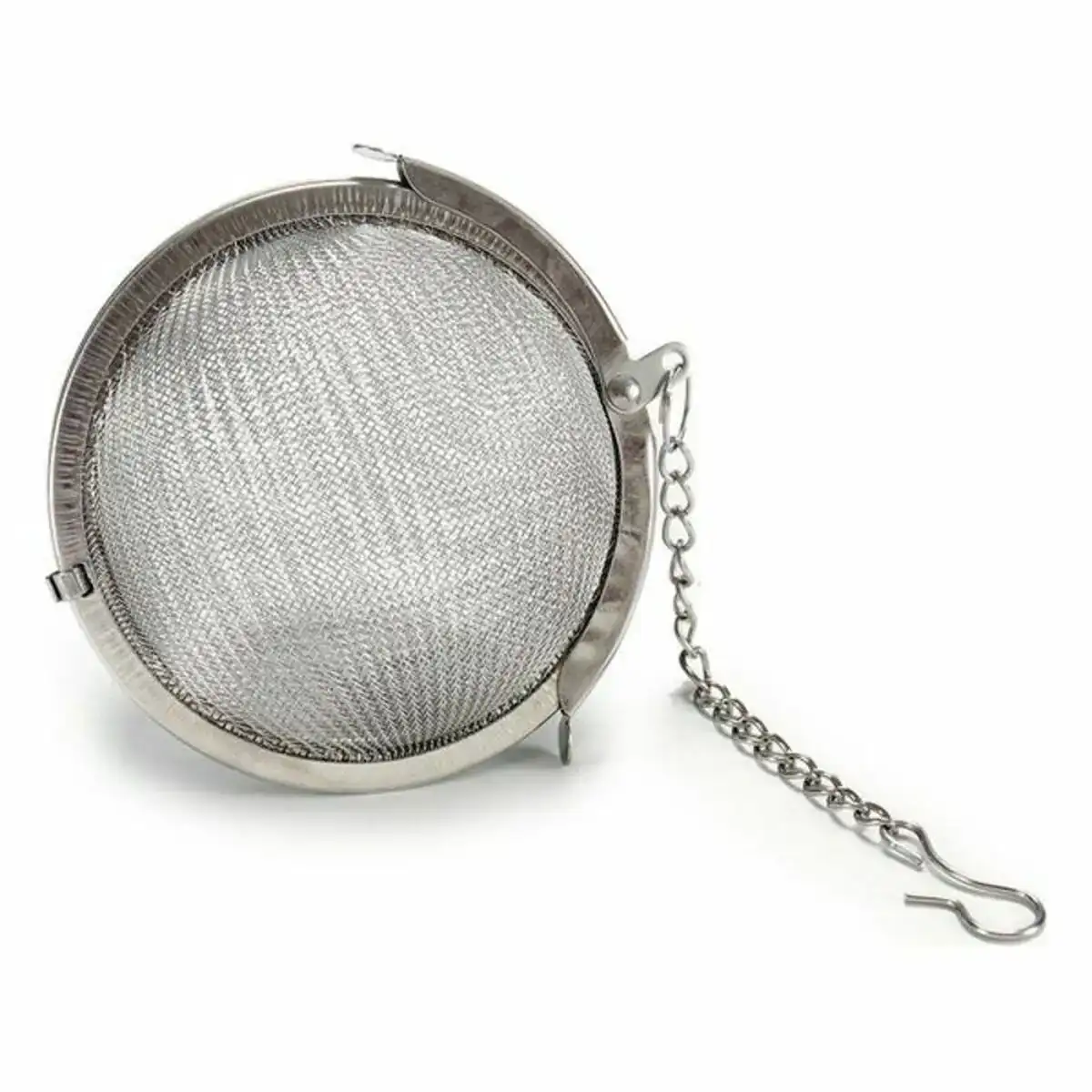 Filtre pour infusions 8430852258441 argente metal_6503. Bienvenue chez DIAYTAR COTE D'IVOIRE - Où Chaque Objet a sa Propre Histoire. Découvrez notre sélection soigneusement choisie et choisissez des produits qui racontent le patrimoine sénégalais.