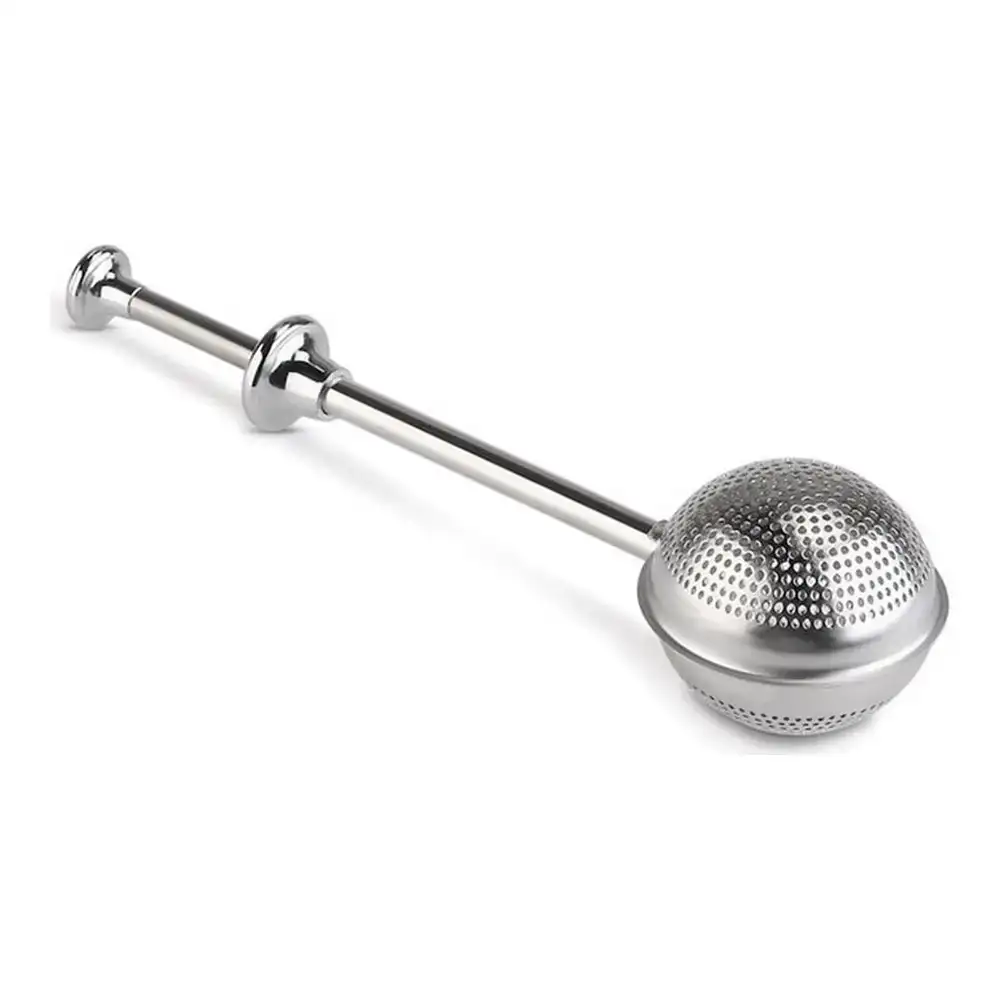 Filtre pour infusions quttin argente acier inoxydable bouton 18 5 x 5 cm _7374. Bienvenue sur DIAYTAR COTE D'IVOIRE - Là où Chaque Objet a une Âme. Plongez dans notre catalogue et trouvez des articles qui portent l'essence de l'artisanat et de la passion.