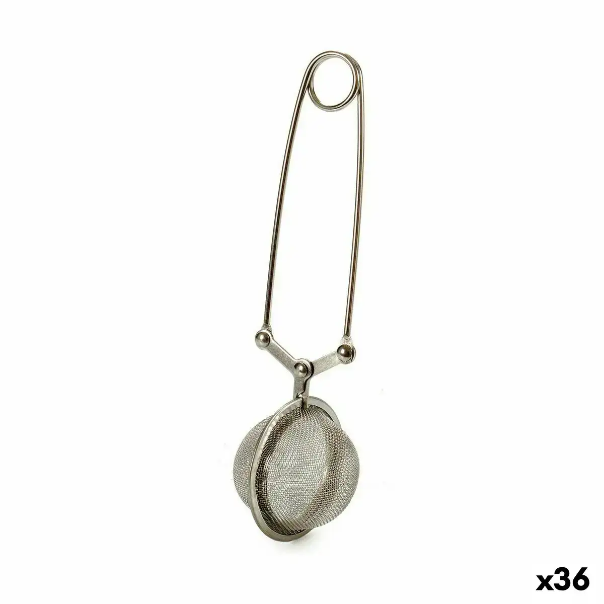 Filtre pour infusions trombone argente metal 5 3 x 22 5 x 9 6 cm 36 unites _5173. Entrez dans DIAYTAR COTE D'IVOIRE - Où Chaque Détail Compte. Explorez notre boutique en ligne pour trouver des produits de haute qualité, soigneusement choisis pour répondre à vos besoins et vos désirs.