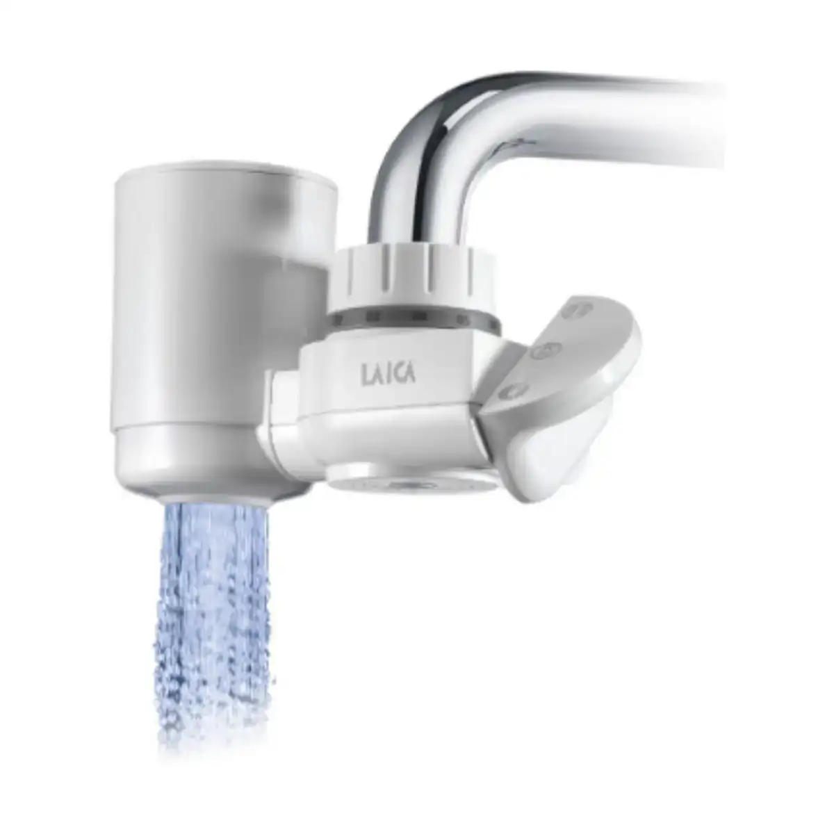 Filtre pour robinet laica venezia_4752. Bienvenue sur DIAYTAR COTE D'IVOIRE - Où Chaque Détail compte. Plongez dans notre univers et choisissez des produits qui ajoutent de l'éclat et de la joie à votre quotidien.