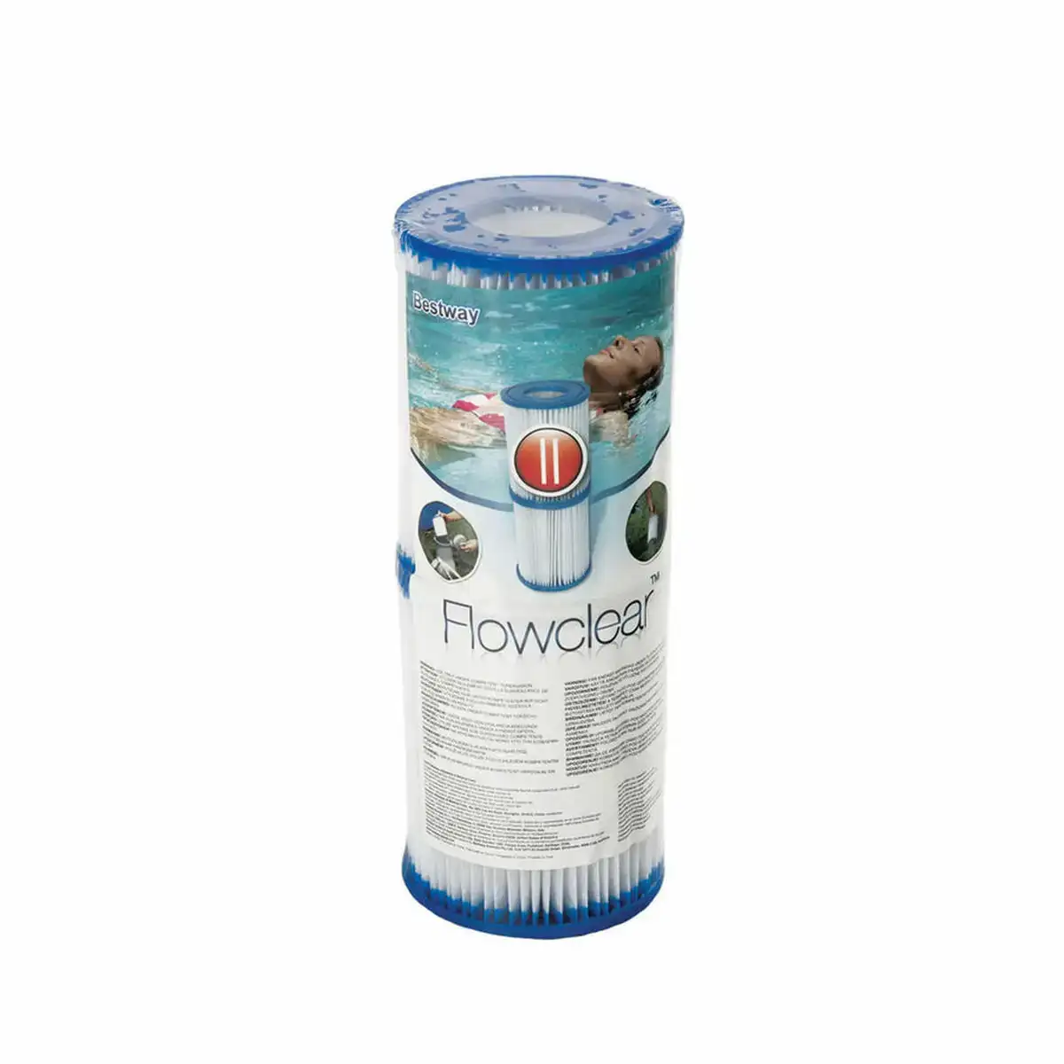 Filtre pour systeme de filtration bestway 81016 type ii_7646. Bienvenue chez DIAYTAR COTE D'IVOIRE - Où Chaque Détail Fait la Différence. Découvrez notre sélection méticuleuse et choisissez des articles qui répondent à vos exigences.