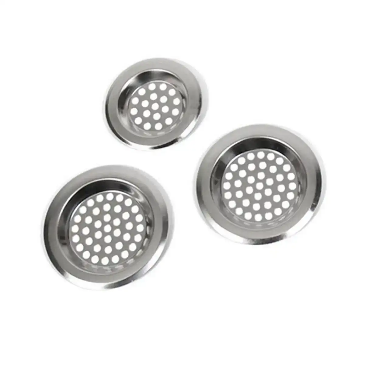 Filtres d evier 3 pieces_9296. DIAYTAR COTE D'IVOIRE - Où Chaque Produit est une Histoire à Raconter. Découvrez notre sélection de produits qui vous permettent de créer votre propre récit à travers vos achats.